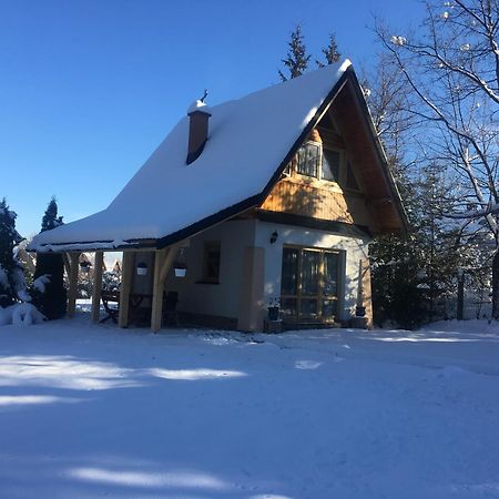 Domek U Mikolaja Zakopane Exterior foto