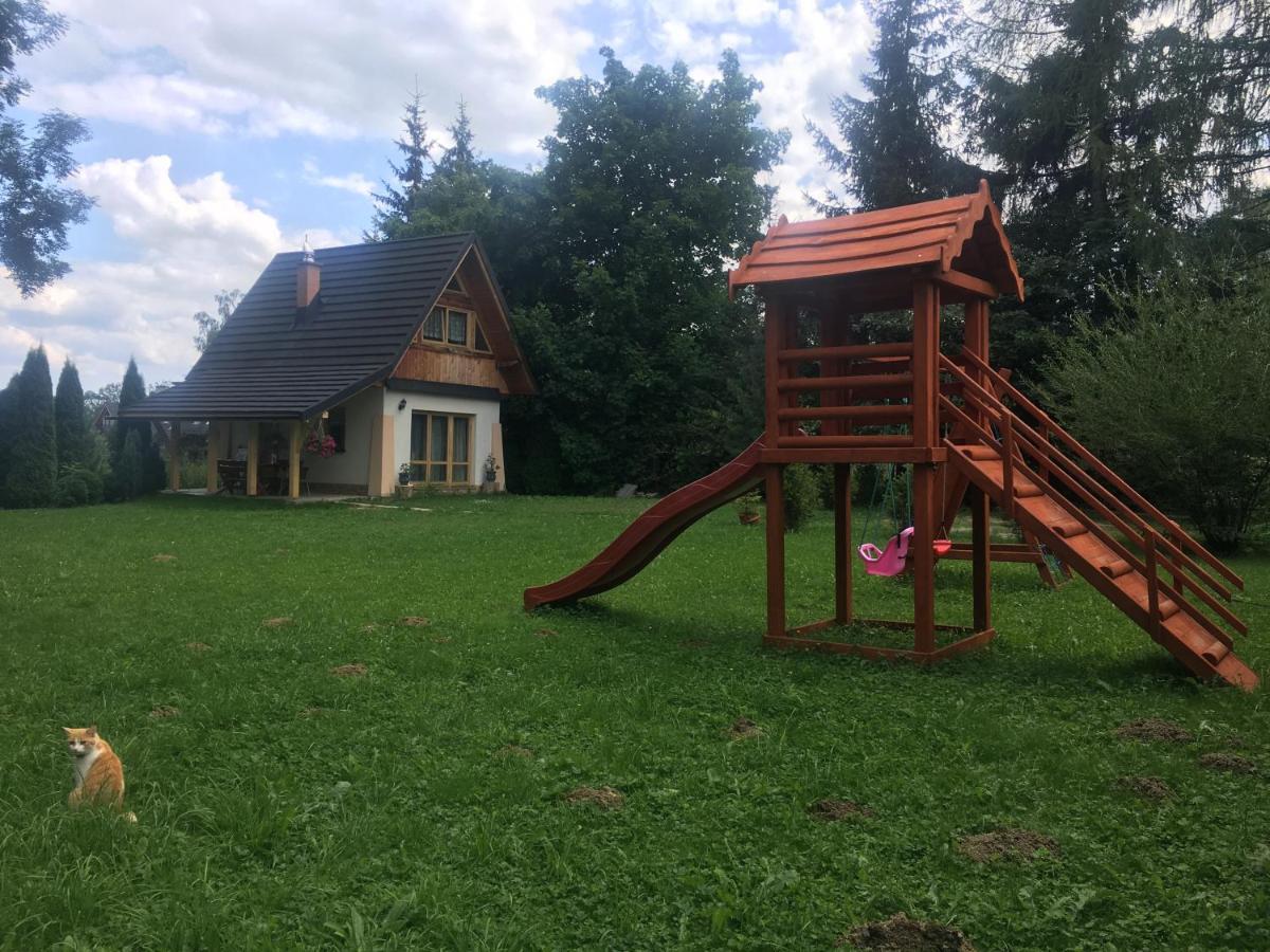 Domek U Mikolaja Zakopane Exterior foto