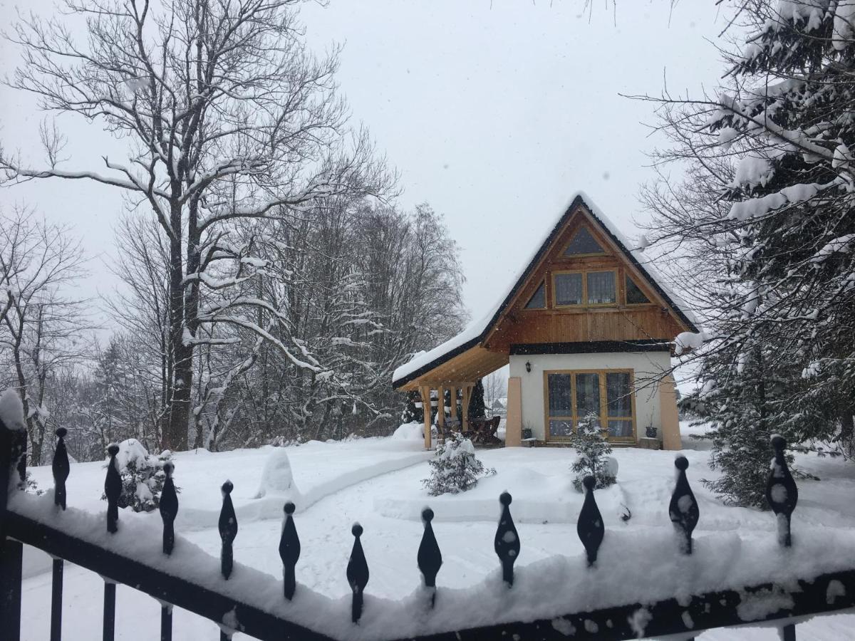 Domek U Mikolaja Zakopane Exterior foto