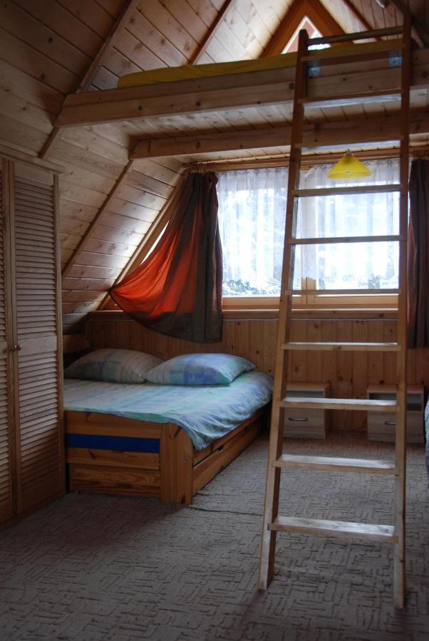 Domek U Mikolaja Zakopane Exterior foto