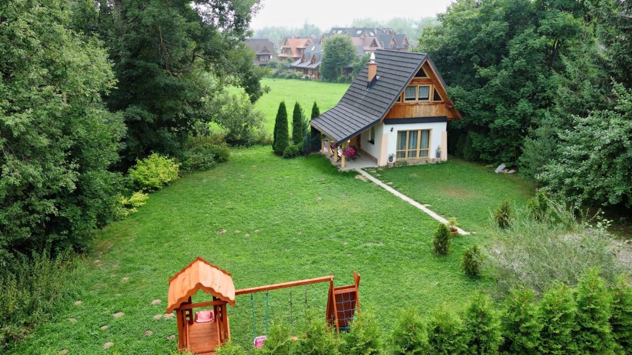 Domek U Mikolaja Zakopane Exterior foto