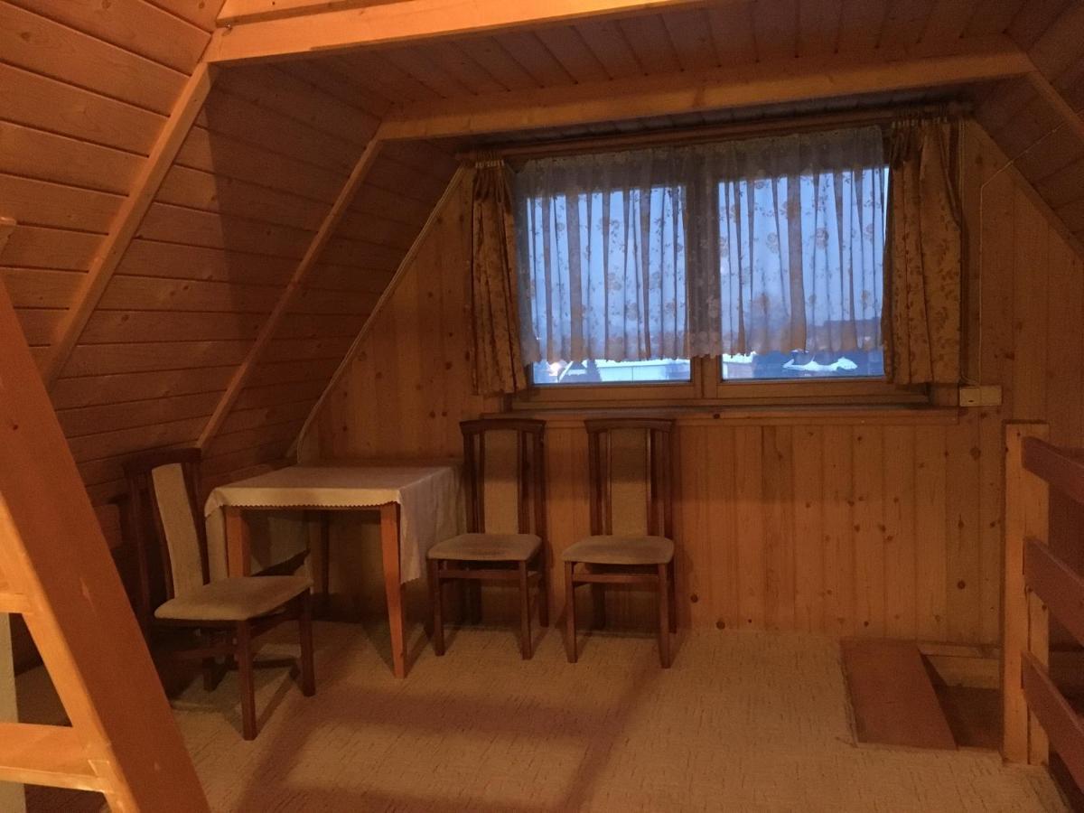 Domek U Mikolaja Zakopane Exterior foto