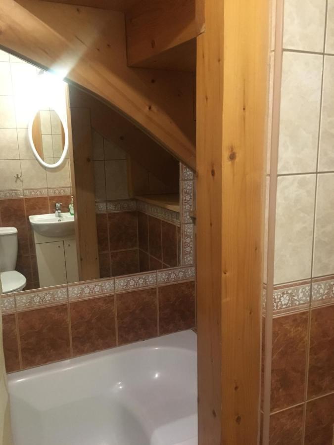 Domek U Mikolaja Zakopane Exterior foto