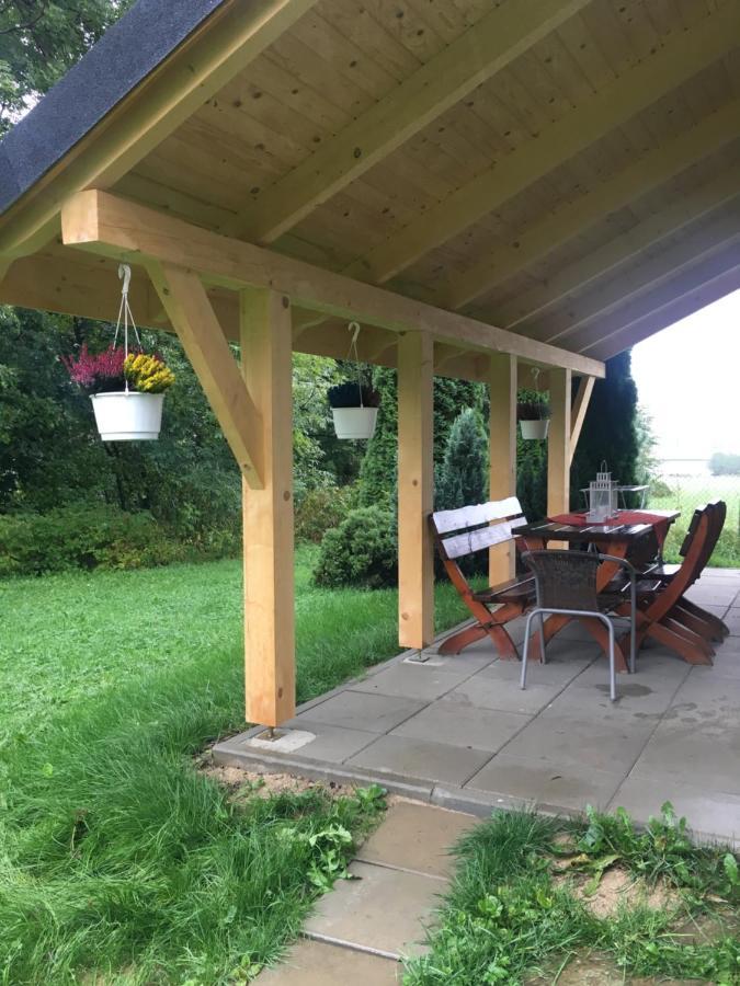 Domek U Mikolaja Zakopane Exterior foto